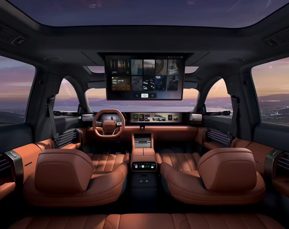 26.98万元起正式上市！上汽奥迪AUDI E7X来袭，打造智慧性能旗舰纯电SUV